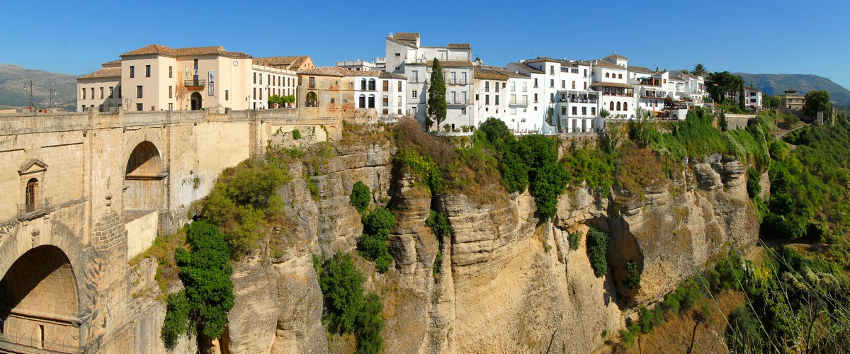 Ronda s CK Simon Tourist