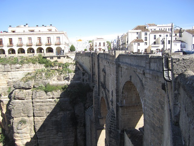 Ronda s CK Simon Tourist