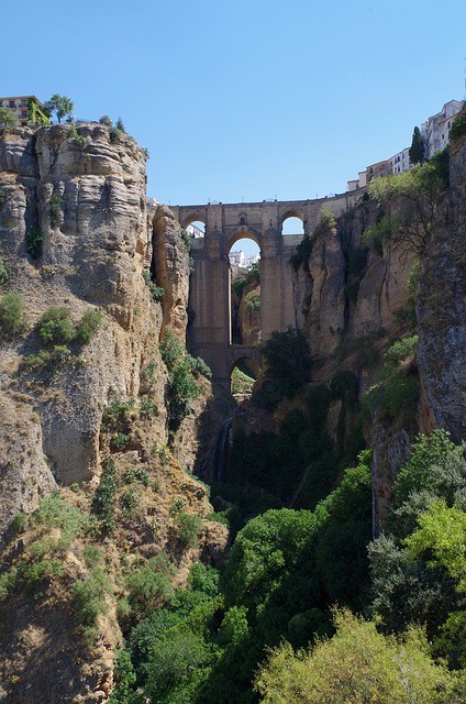 Ronda s CK Simon Tourist