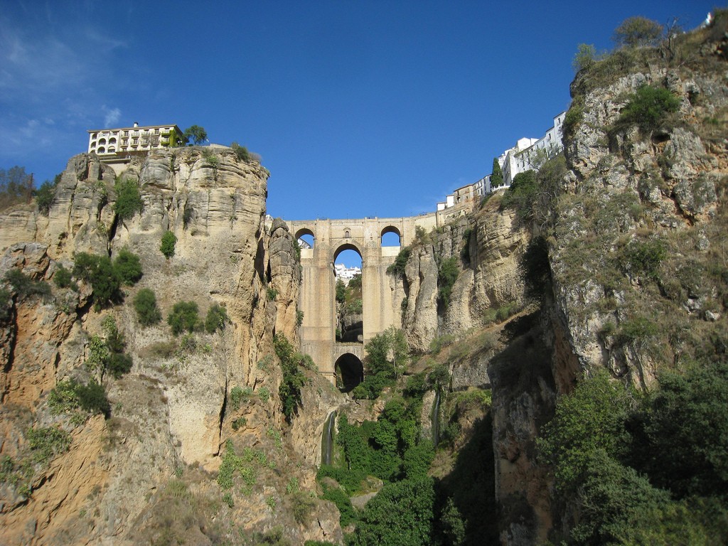 Ronda s CK Simon Tourist